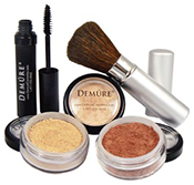 Demure Makeup